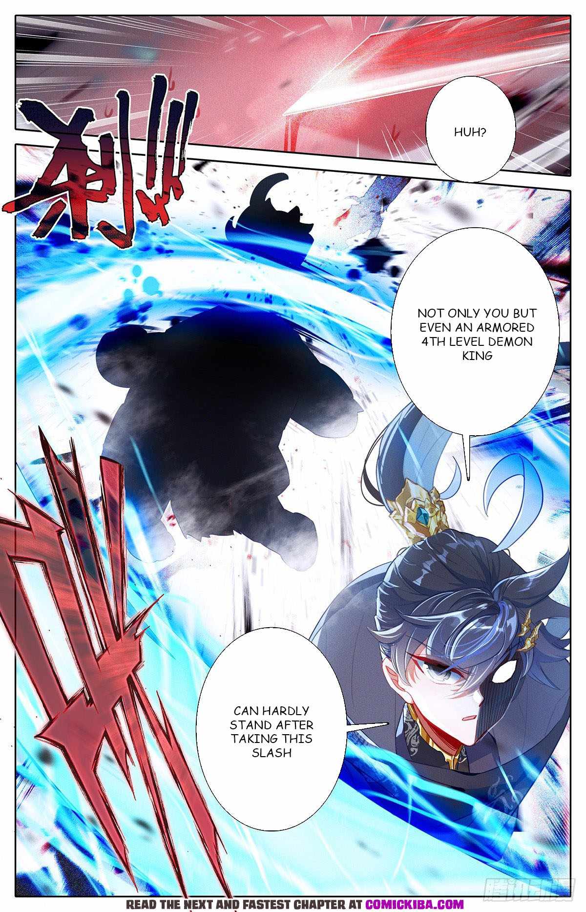 Azure Legacy - Chapter 140