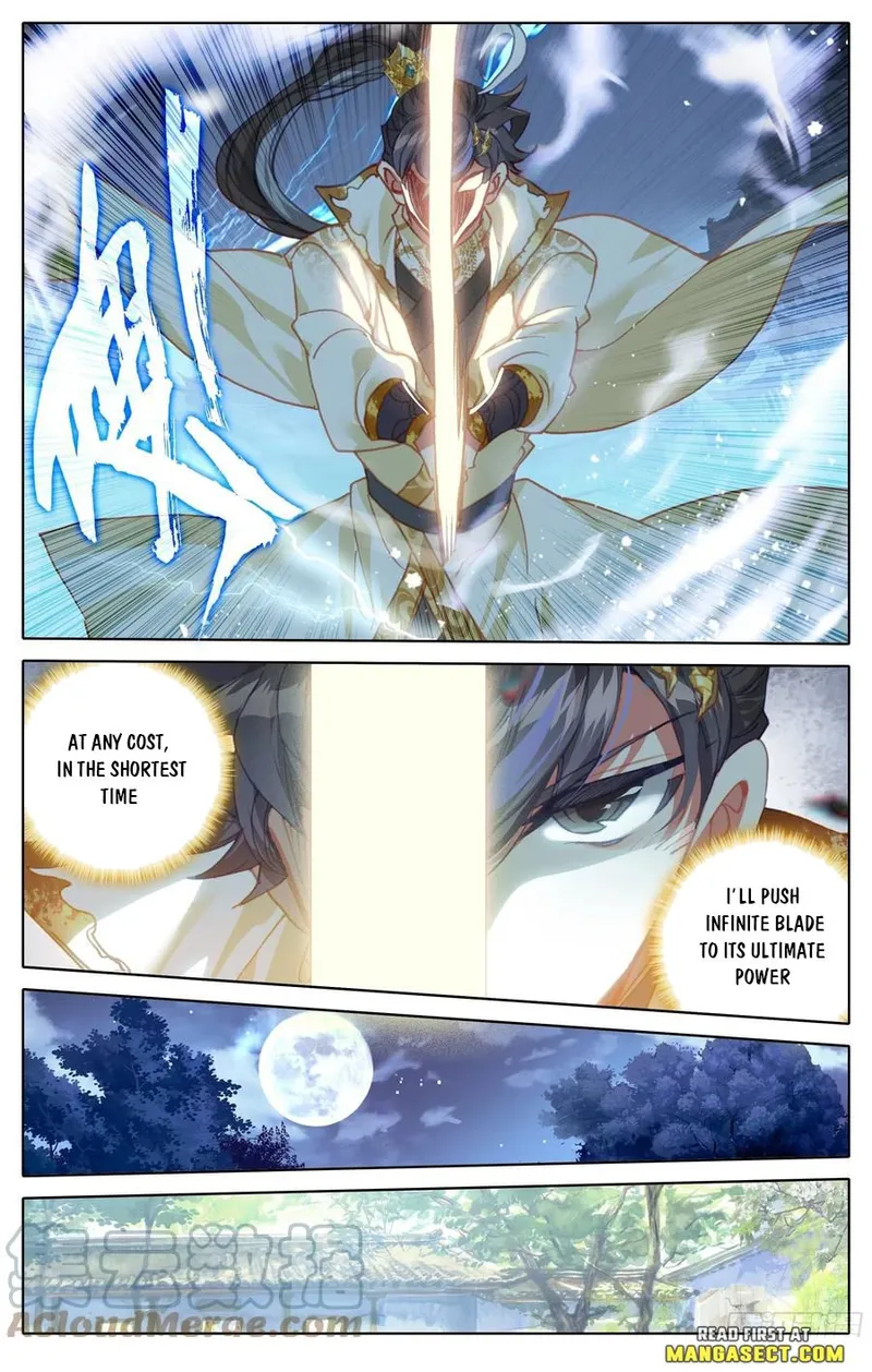 Azure Legacy - Chapter 209