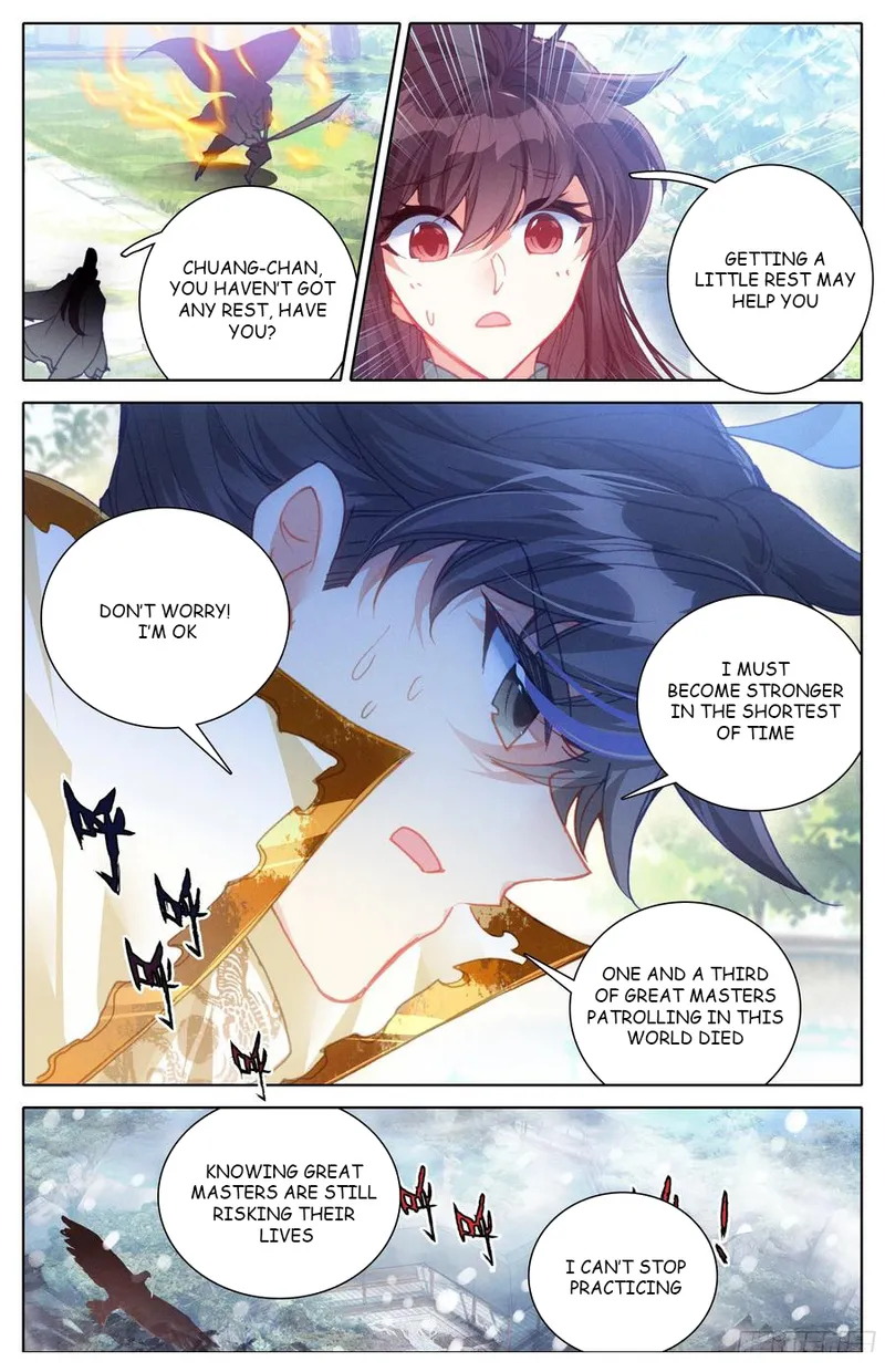 Azure Legacy - Chapter 209