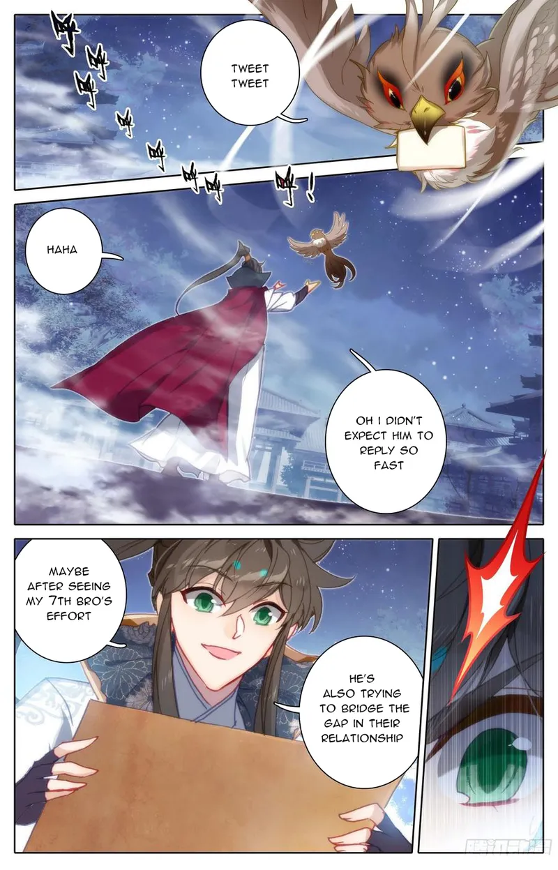 Azure Legacy - Chapter 209