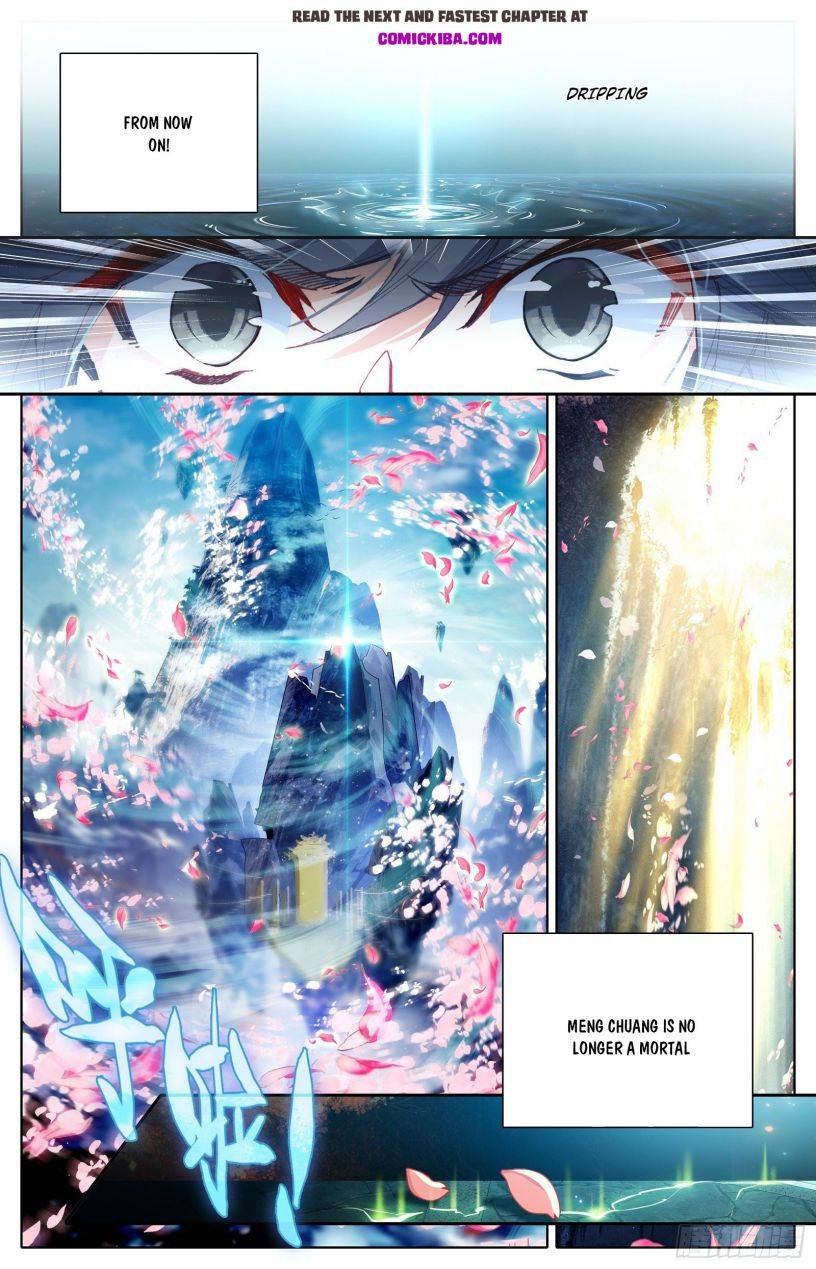 Azure Legacy - Chapter 76