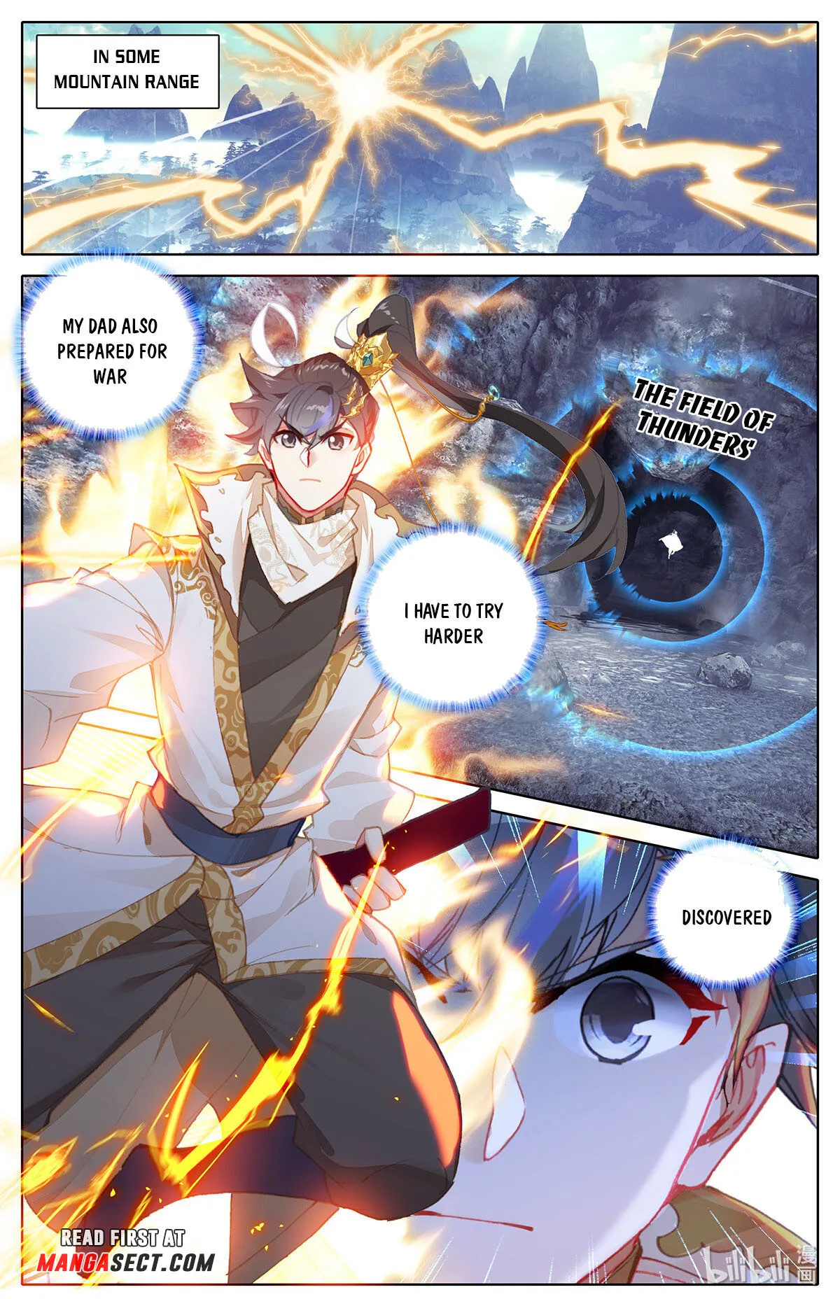 Azure Legacy - Chapter 166