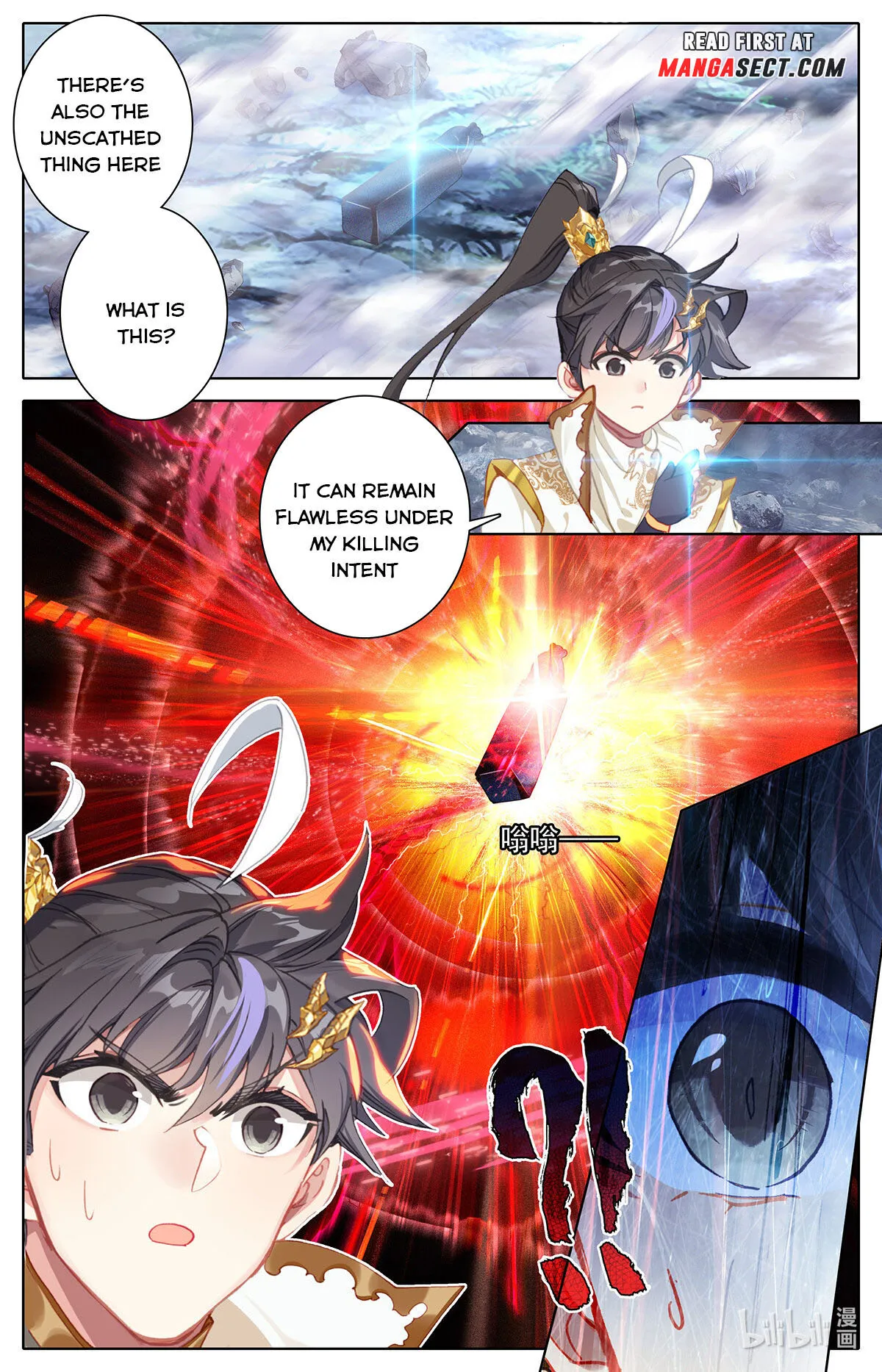 Azure Legacy - Chapter 166