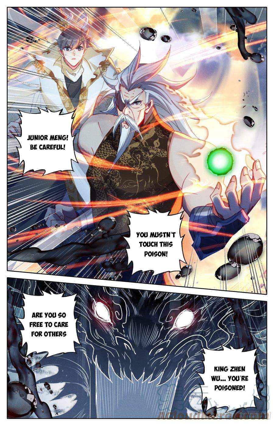 Azure Legacy - Chapter 195