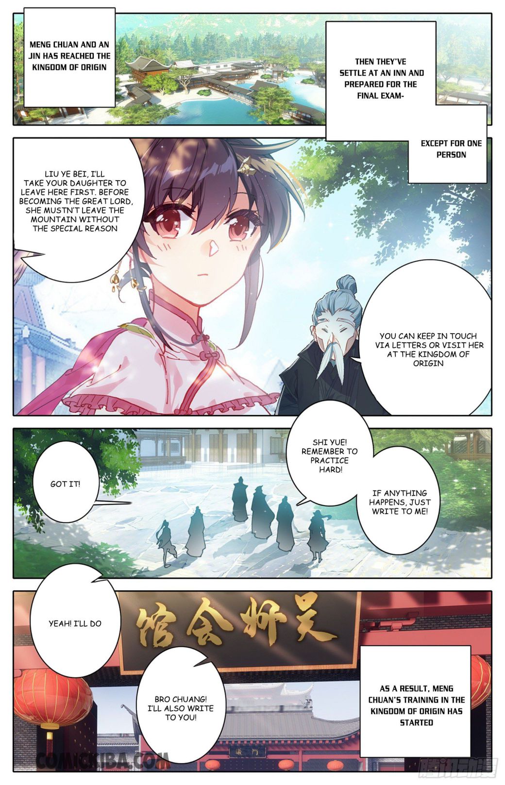 Azure Legacy - Chapter 50