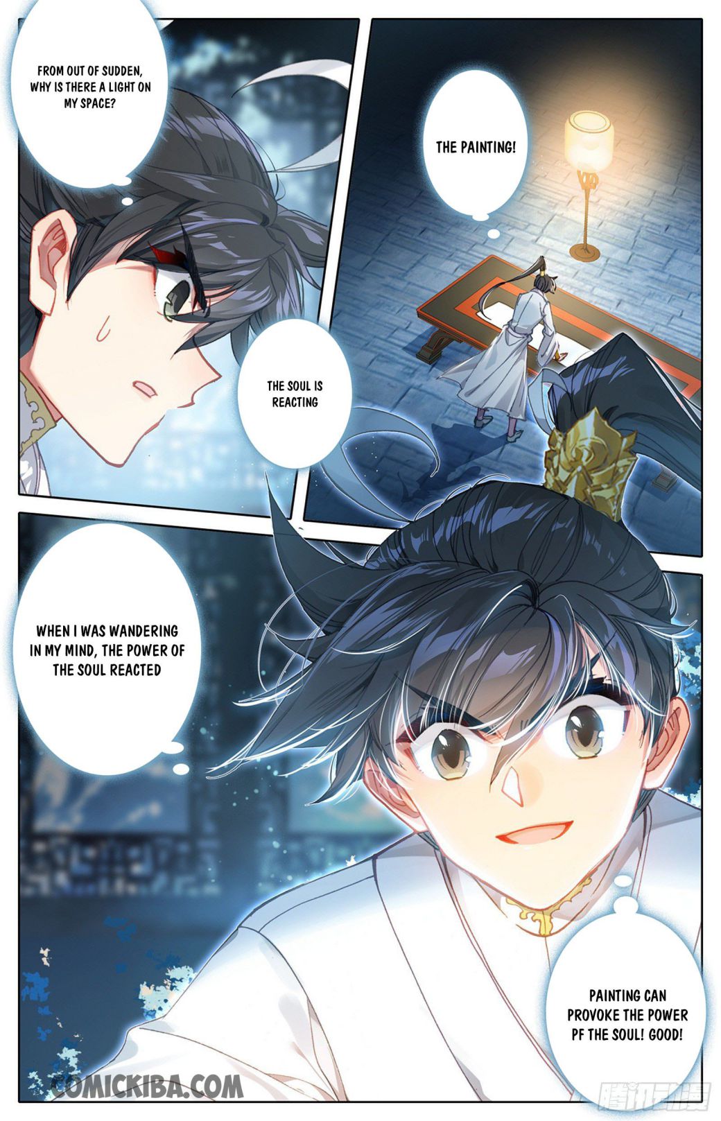 Azure Legacy - Chapter 50