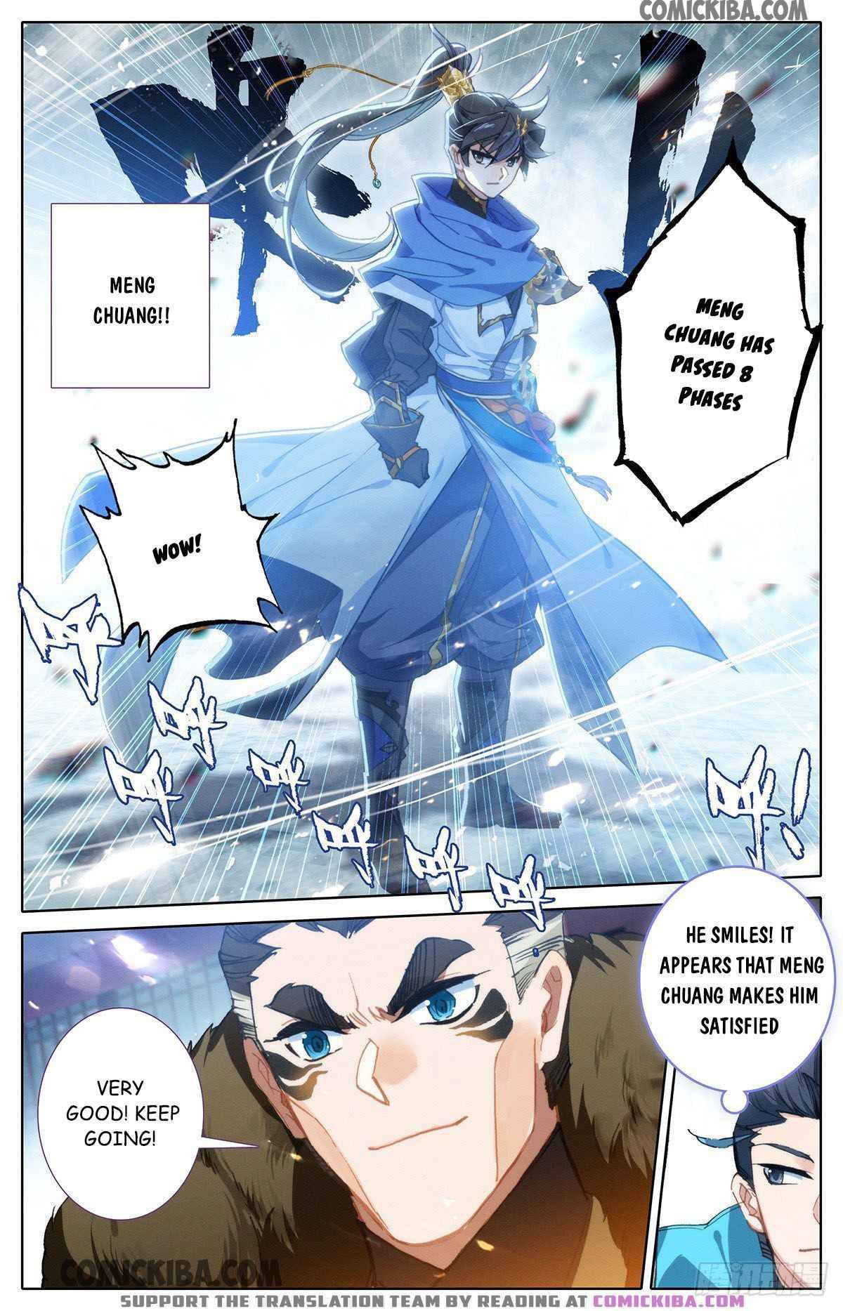 Azure Legacy - Chapter 55