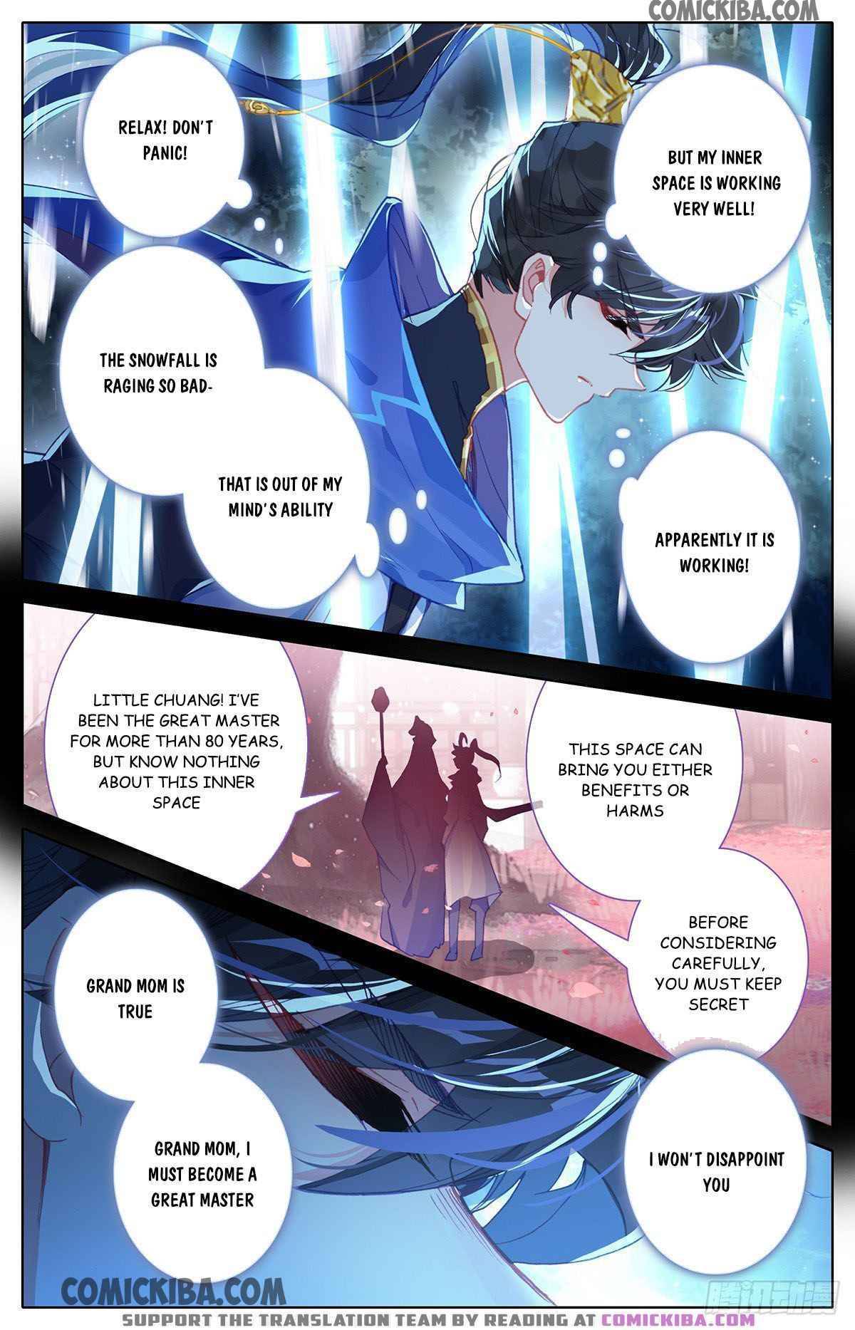 Azure Legacy - Chapter 55