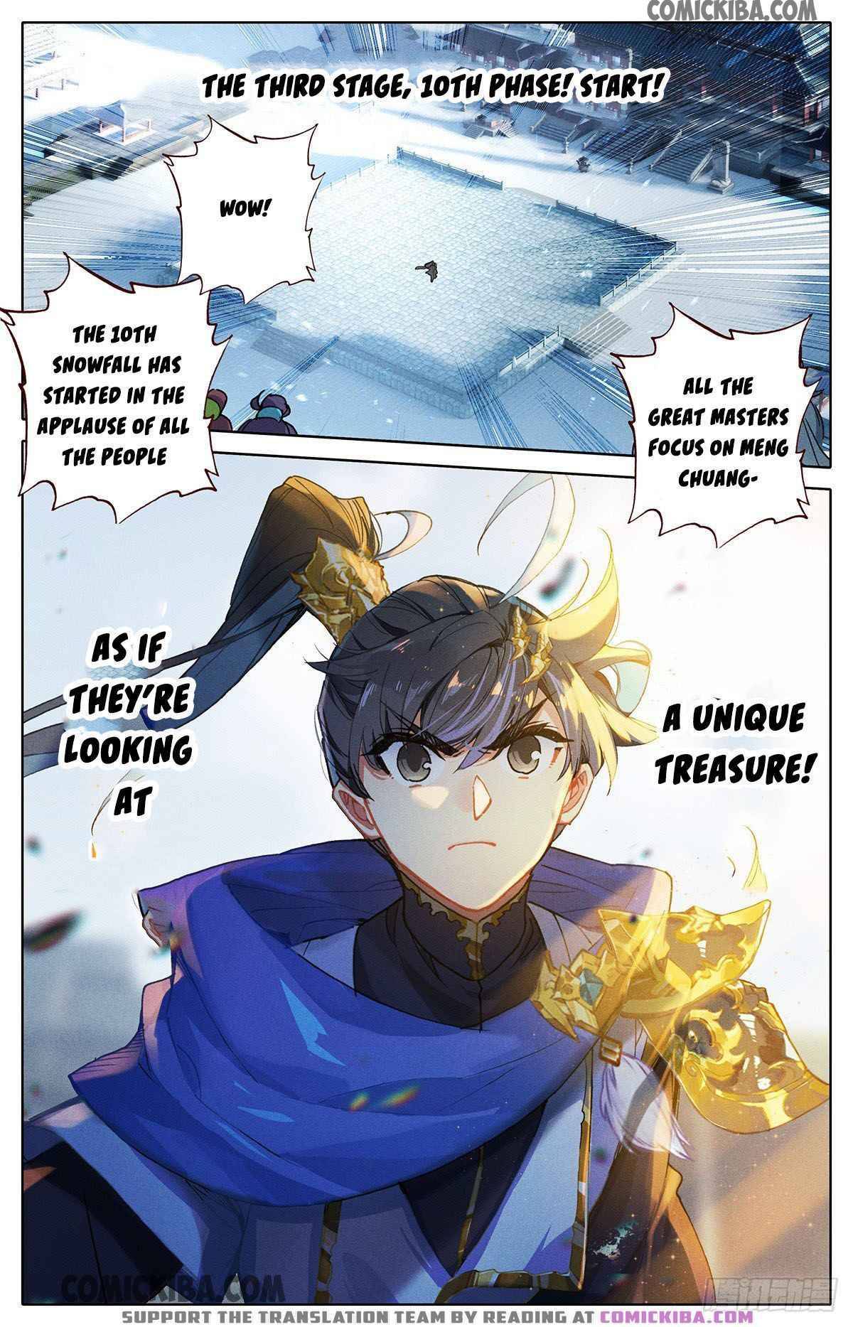 Azure Legacy - Chapter 55