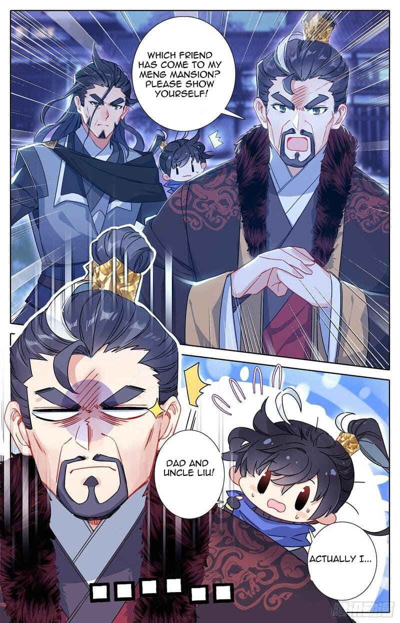 Azure Legacy - Chapter 29