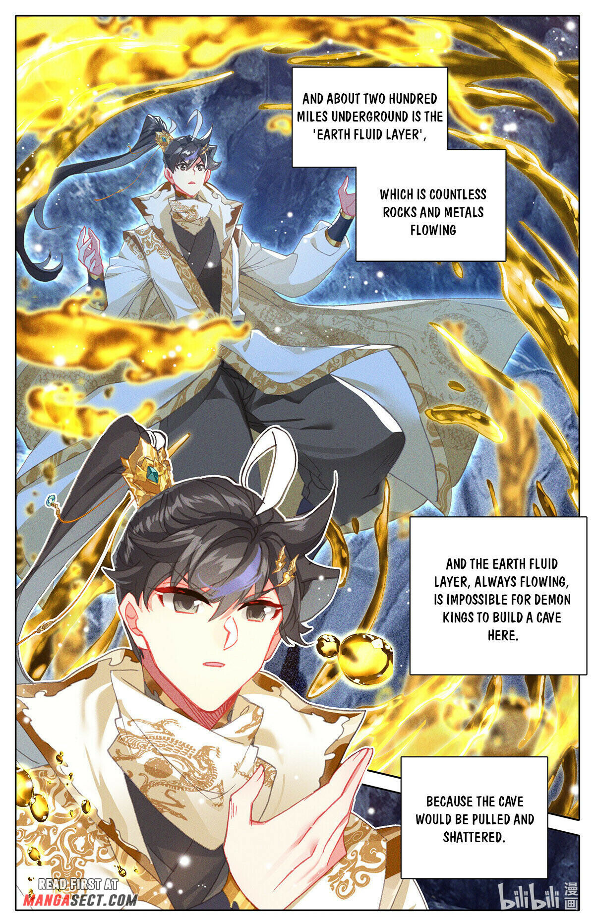 Azure Legacy - Chapter 162