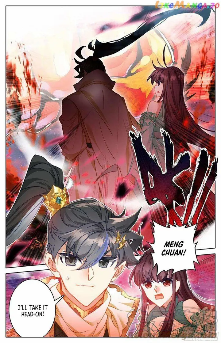 Azure Legacy - Chapter 242