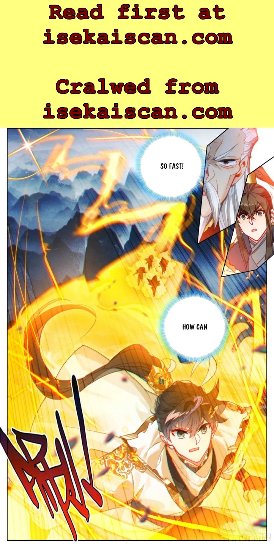 Azure Legacy - Chapter 193