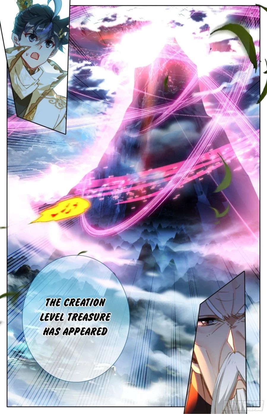 Azure Legacy - Chapter 193