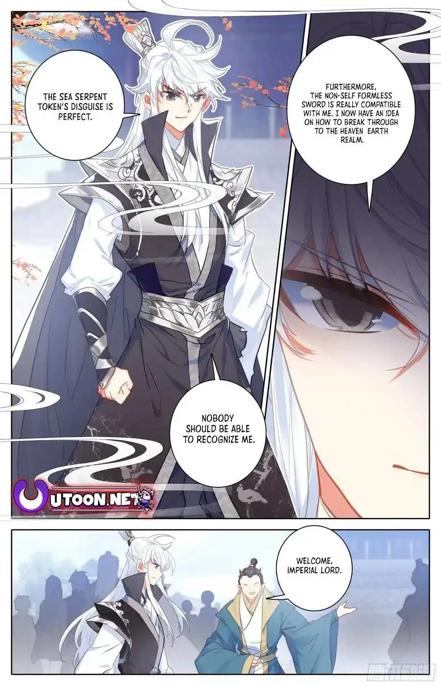 Azure Legacy - Chapter 299