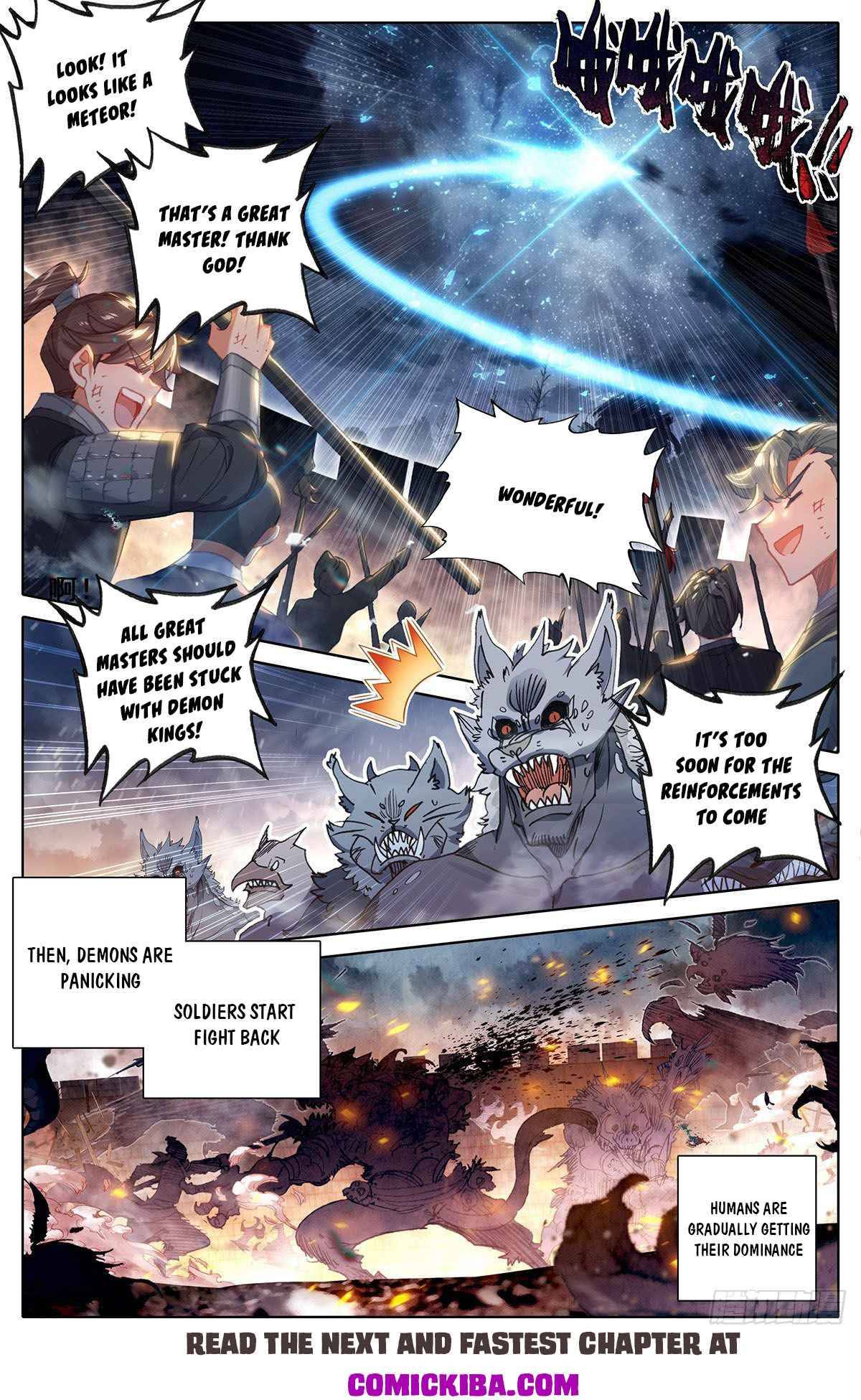 Azure Legacy - Chapter 94