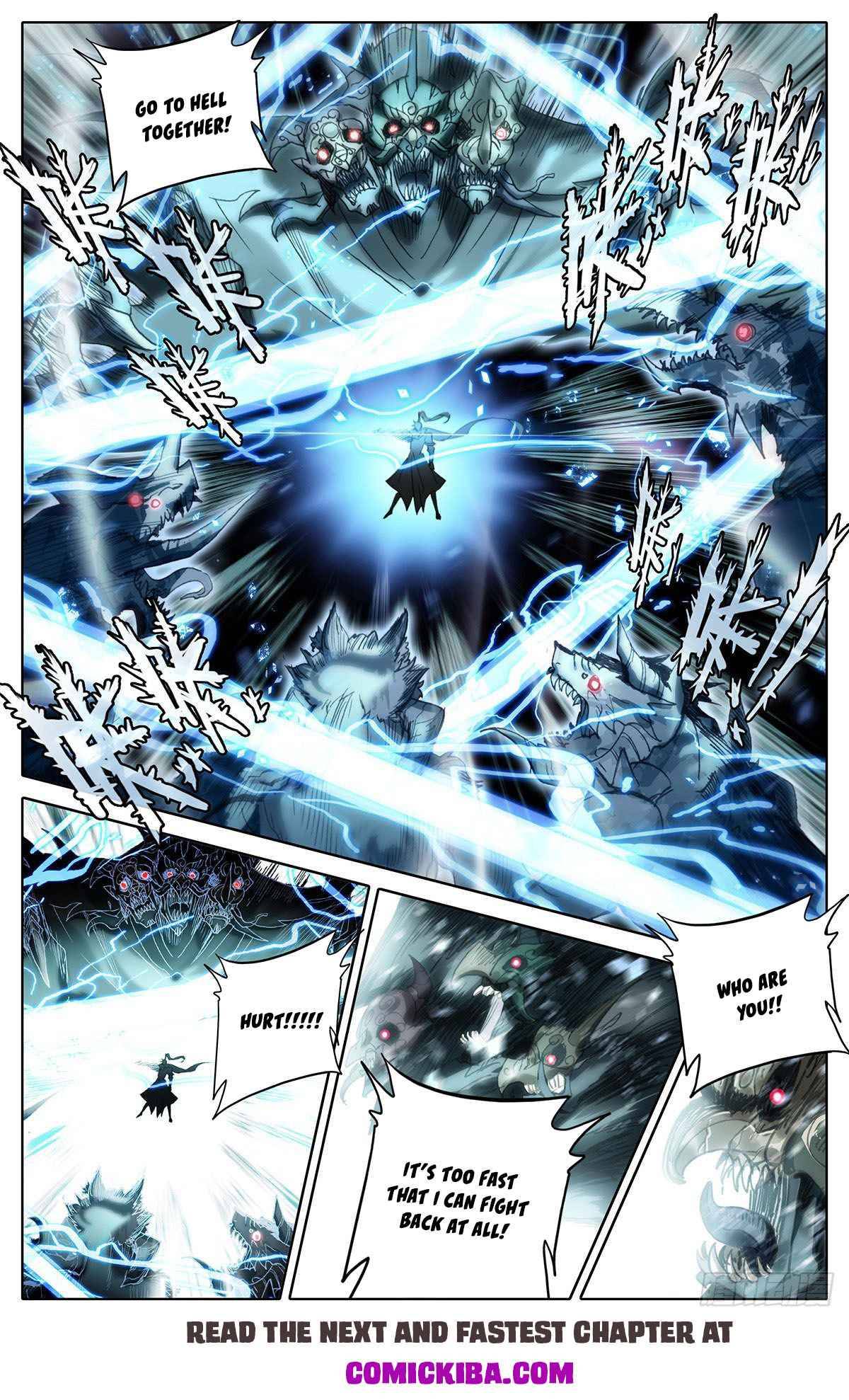 Azure Legacy - Chapter 94