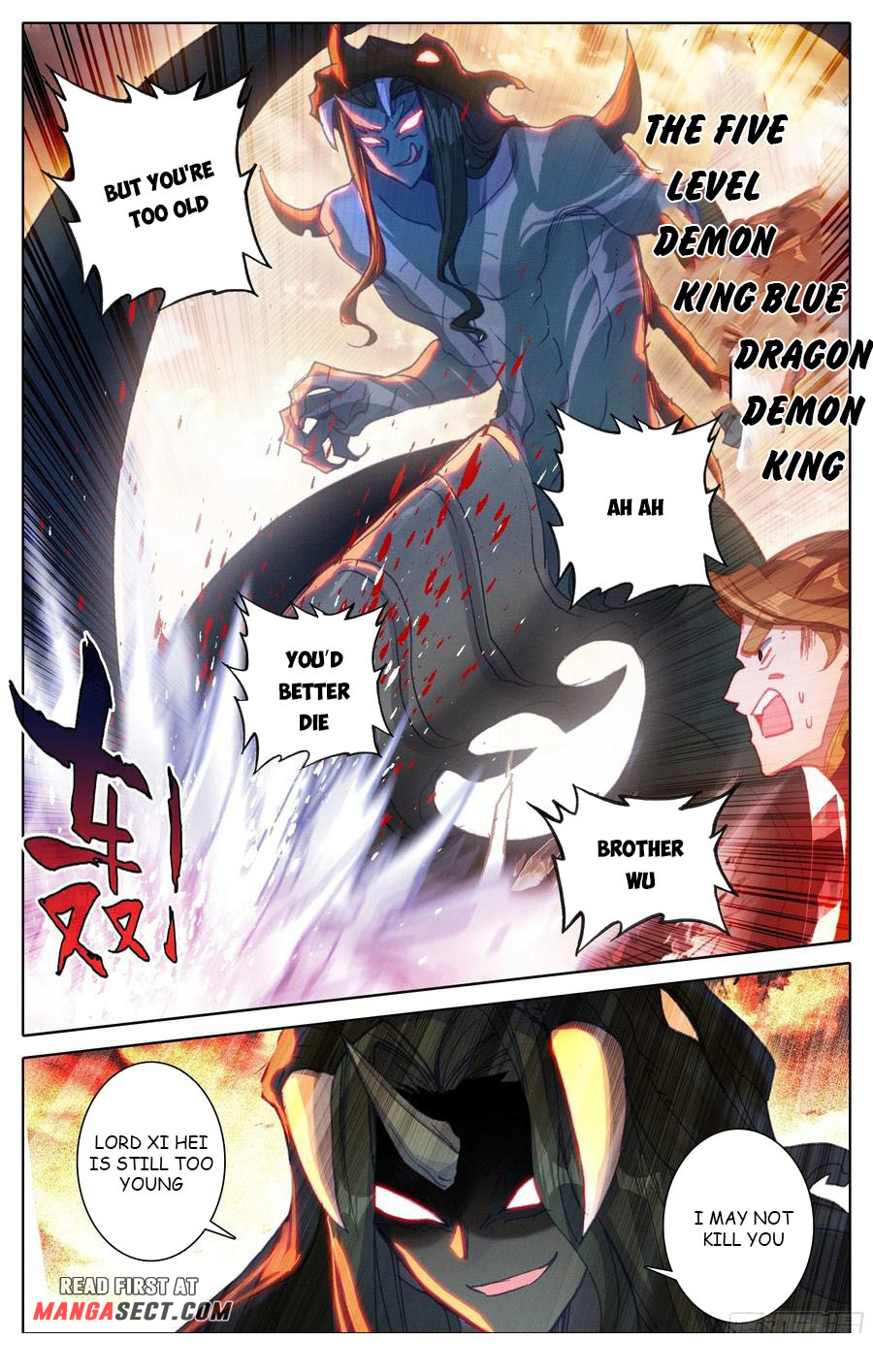 Azure Legacy - Chapter 179