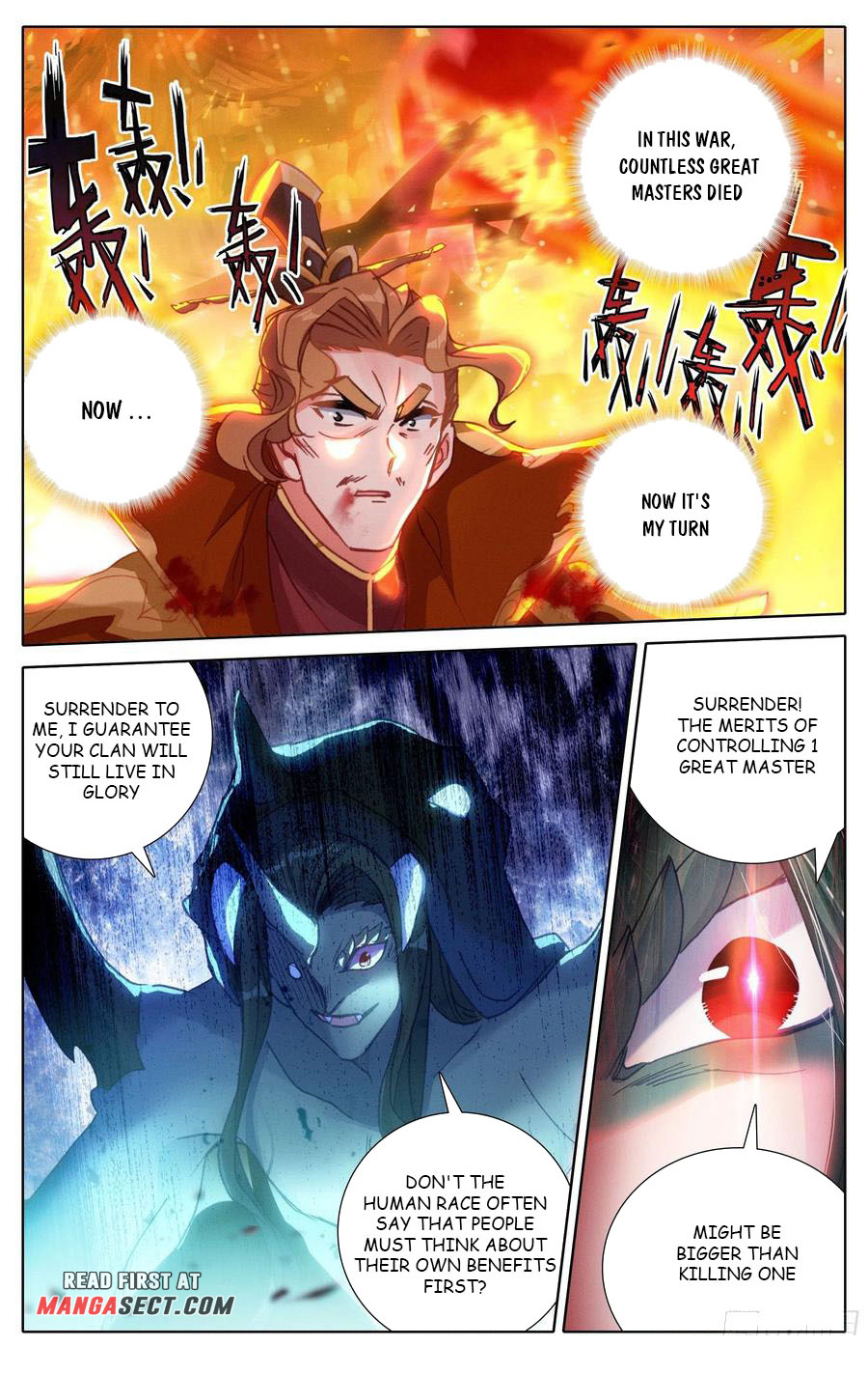 Azure Legacy - Chapter 179