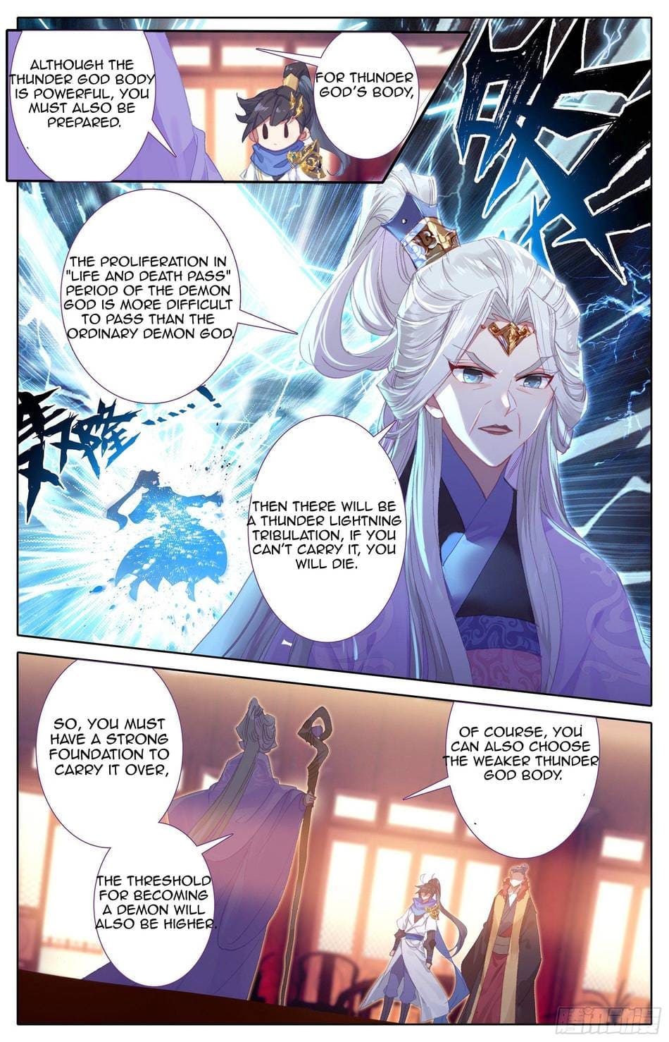 Azure Legacy - Chapter 20