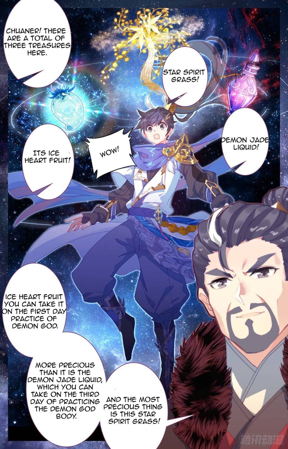 Azure Legacy - Chapter 20