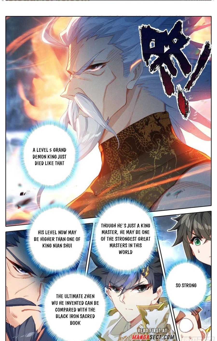 Azure Legacy - Chapter 189