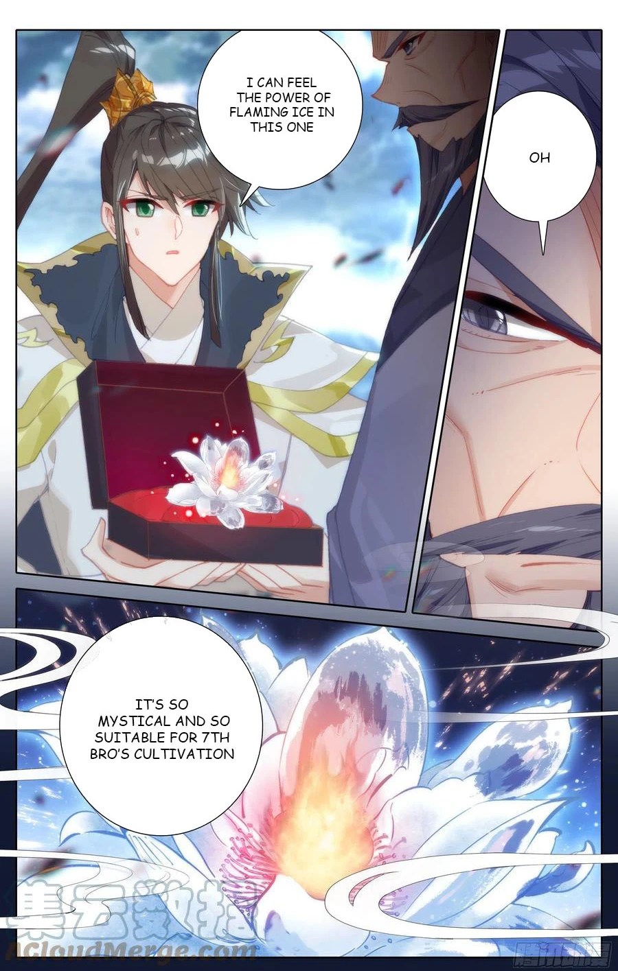 Azure Legacy - Chapter 189