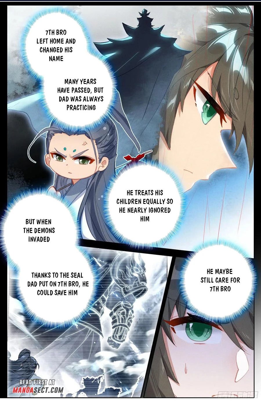 Azure Legacy - Chapter 189