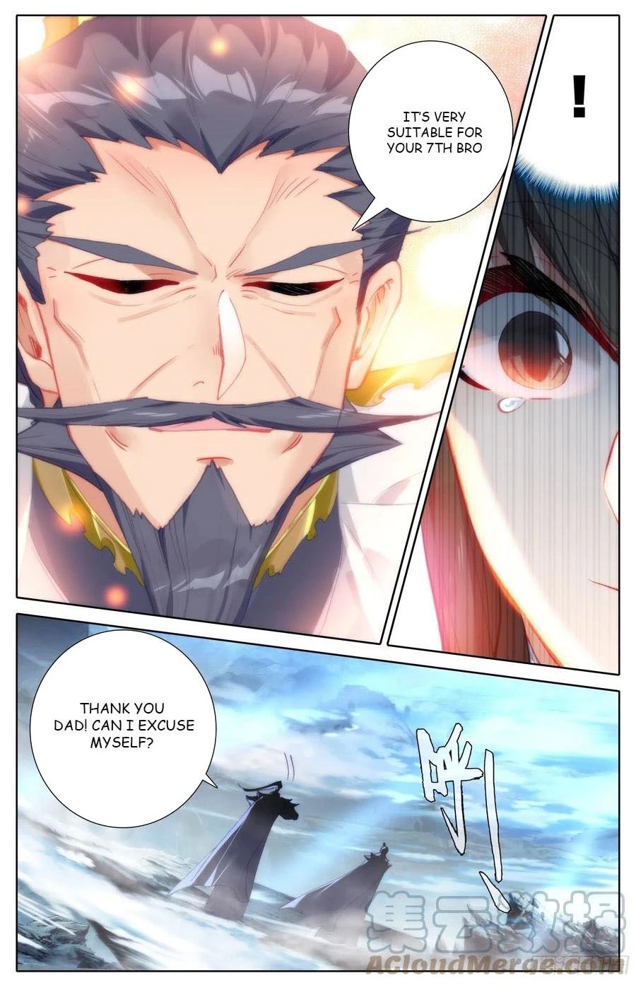 Azure Legacy - Chapter 189