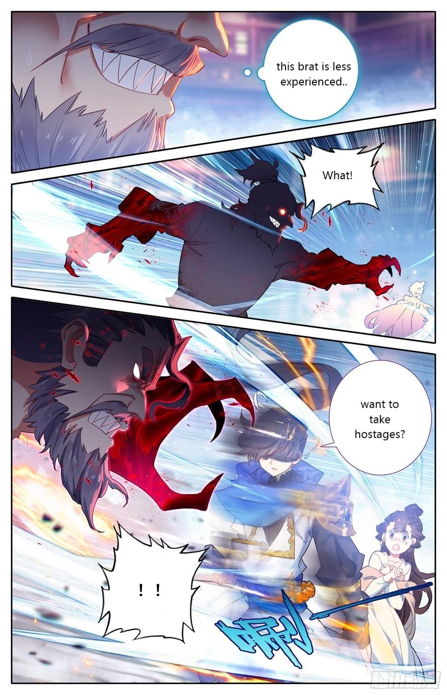 Azure Legacy - Chapter 32