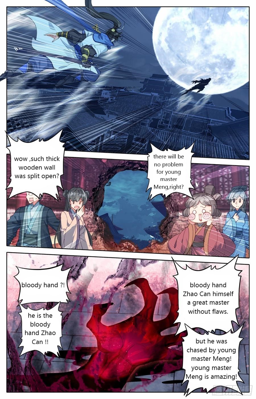 Azure Legacy - Chapter 32