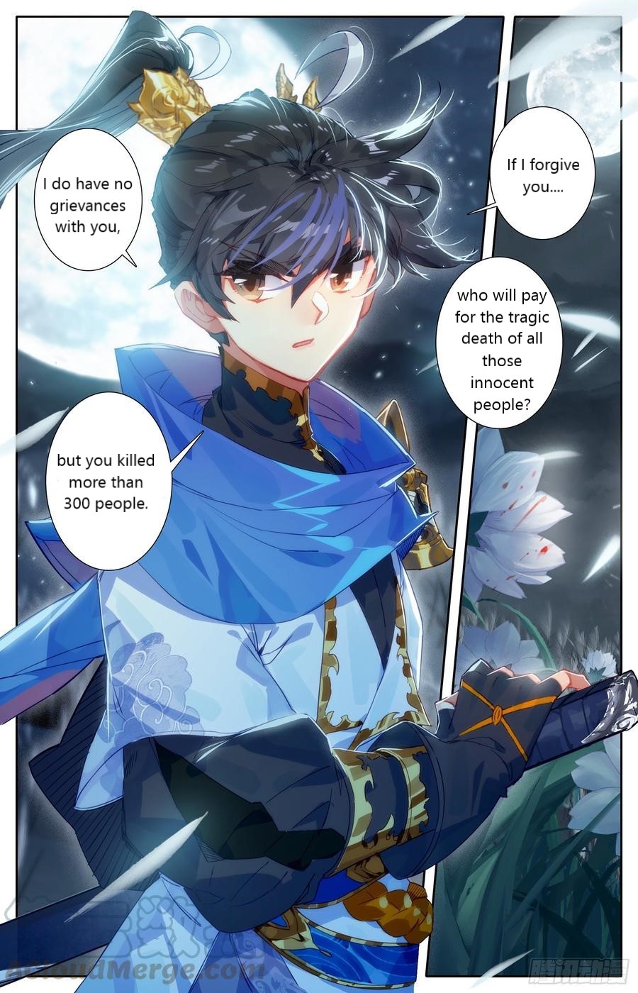 Azure Legacy - Chapter 32