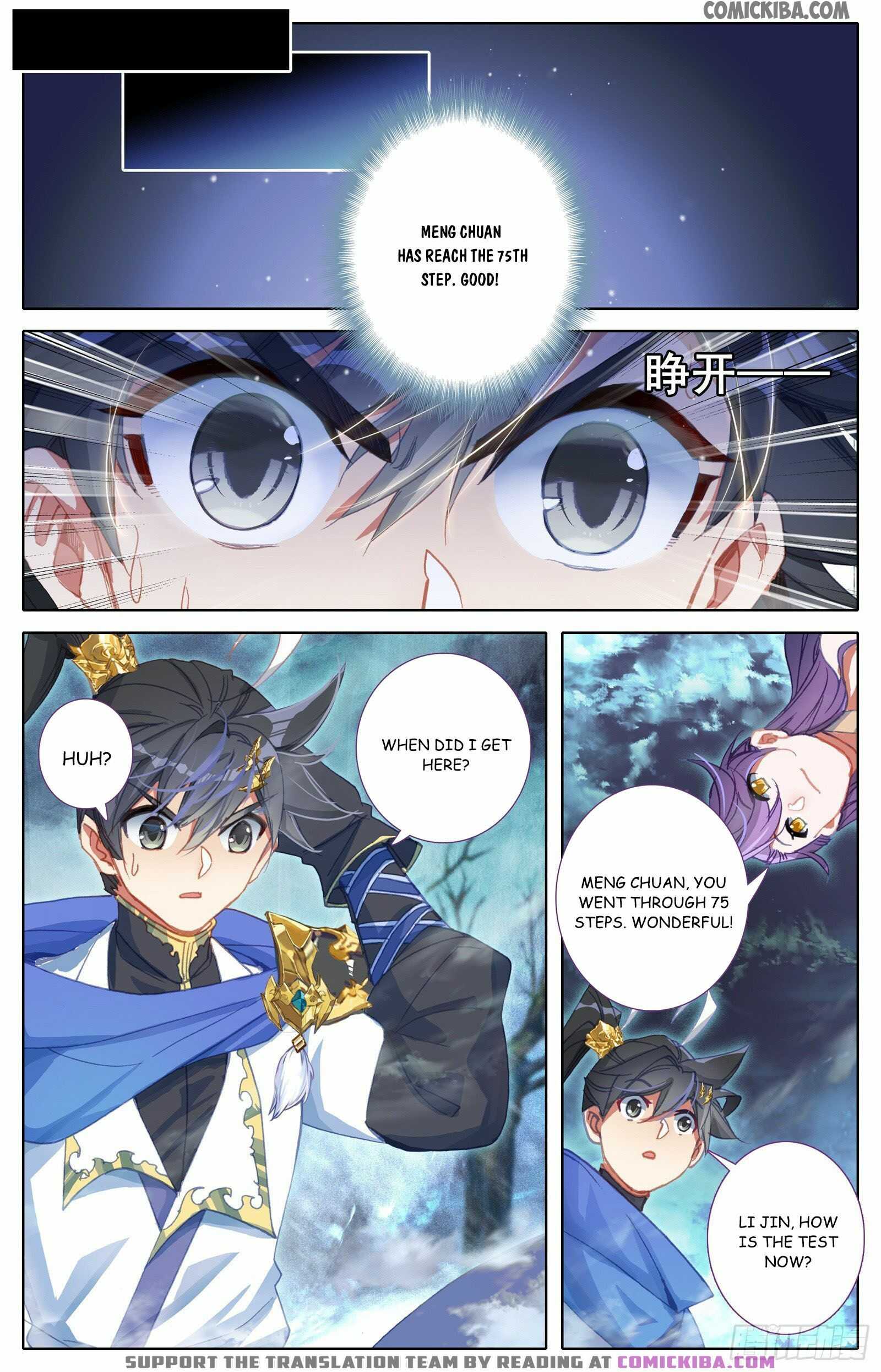 Azure Legacy - Chapter 60