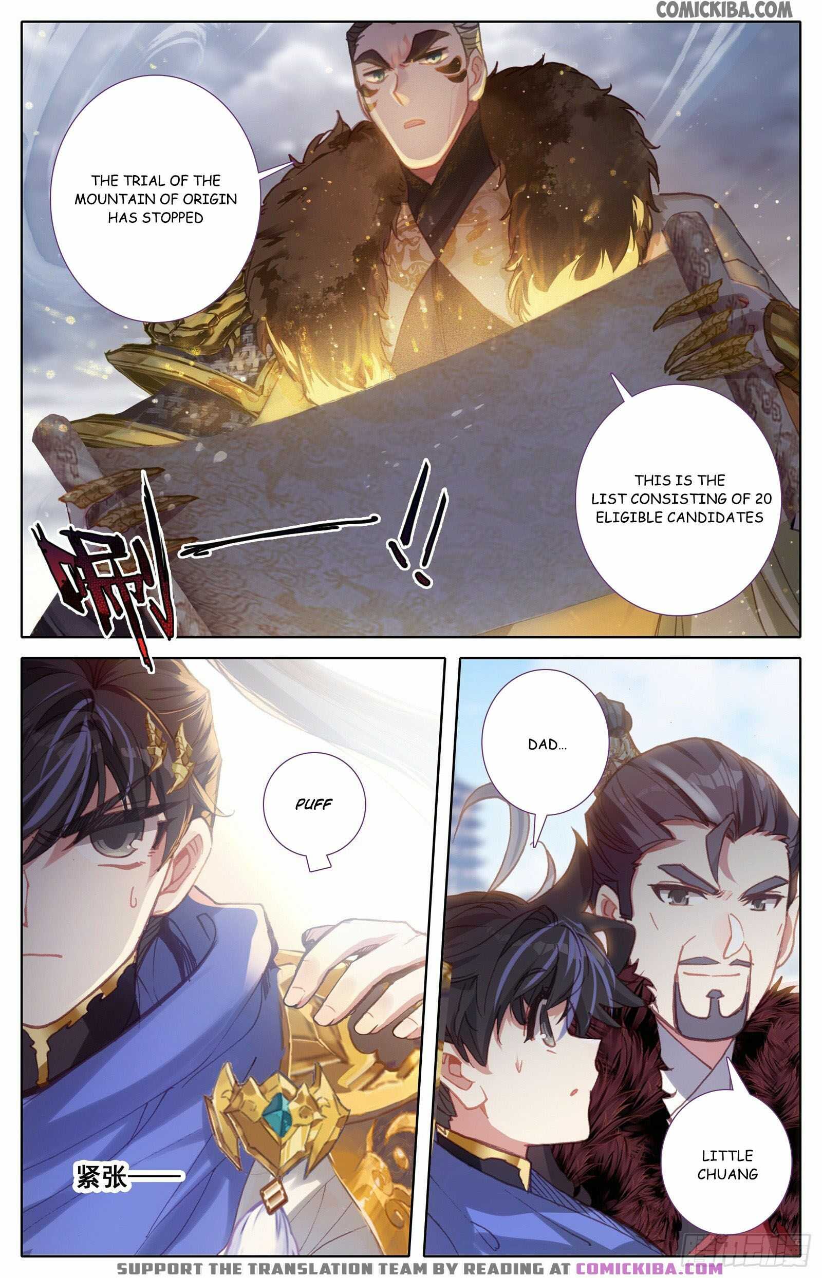 Azure Legacy - Chapter 60