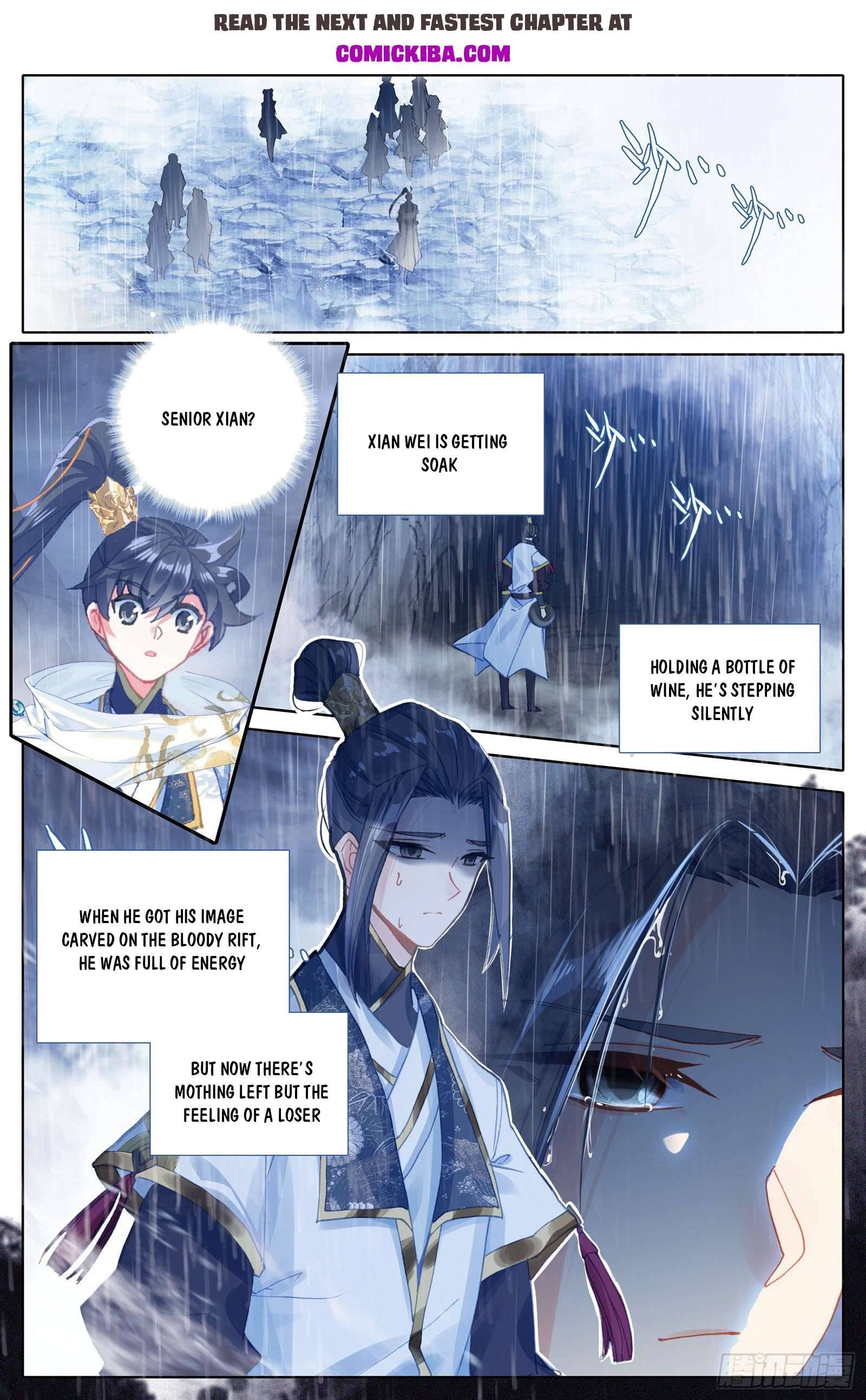 Azure Legacy - Chapter 82