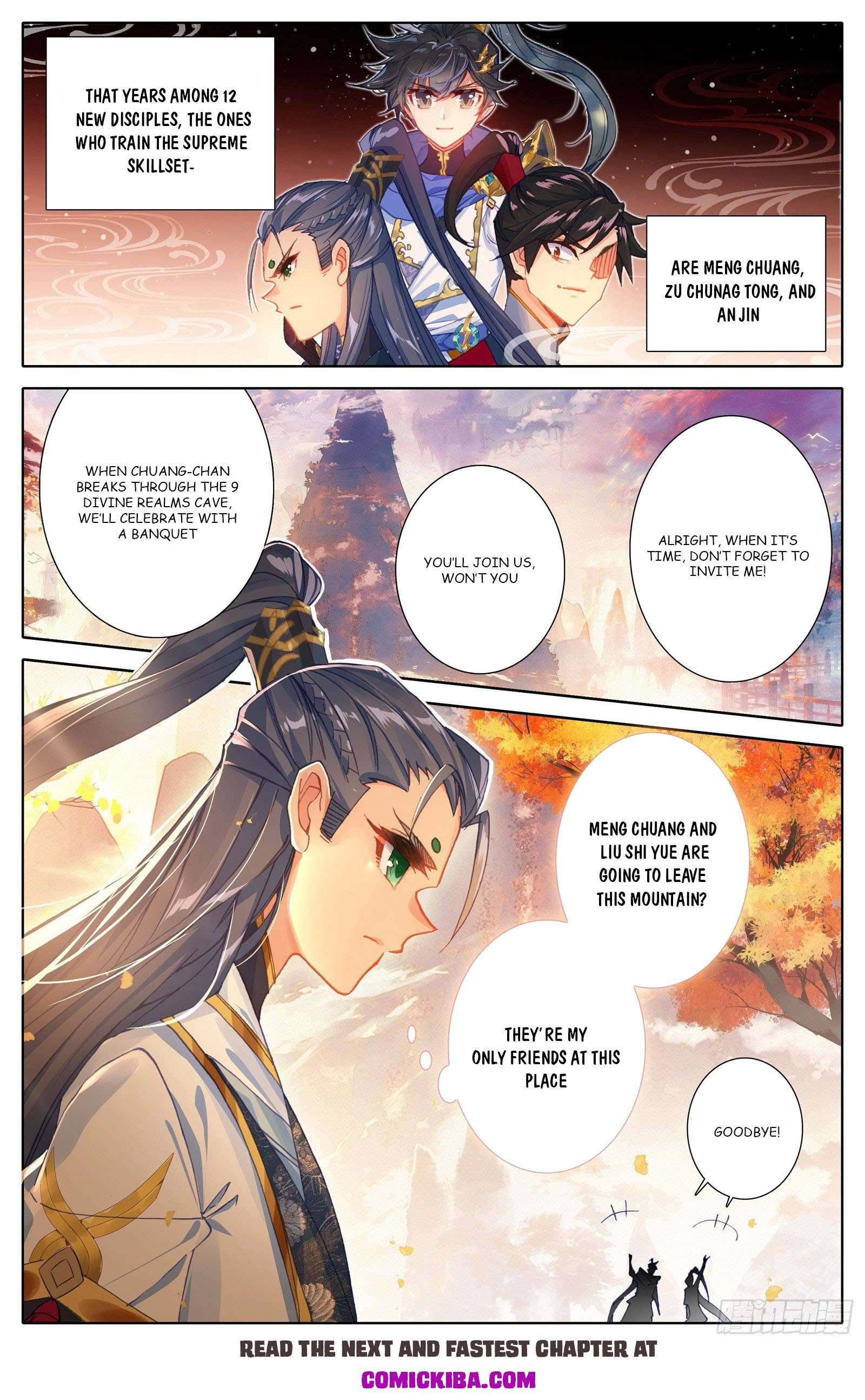 Azure Legacy - Chapter 82