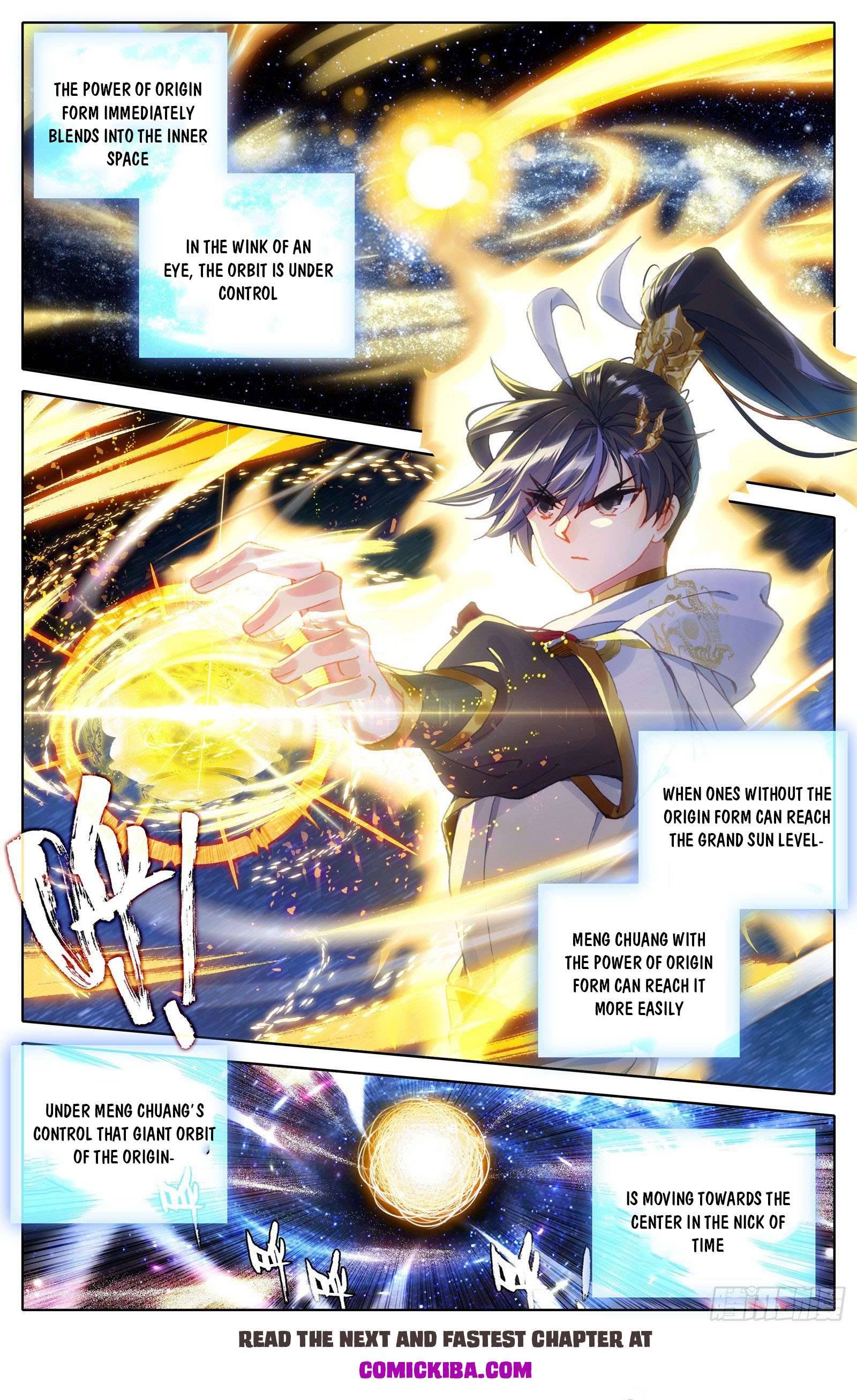 Azure Legacy - Chapter 82