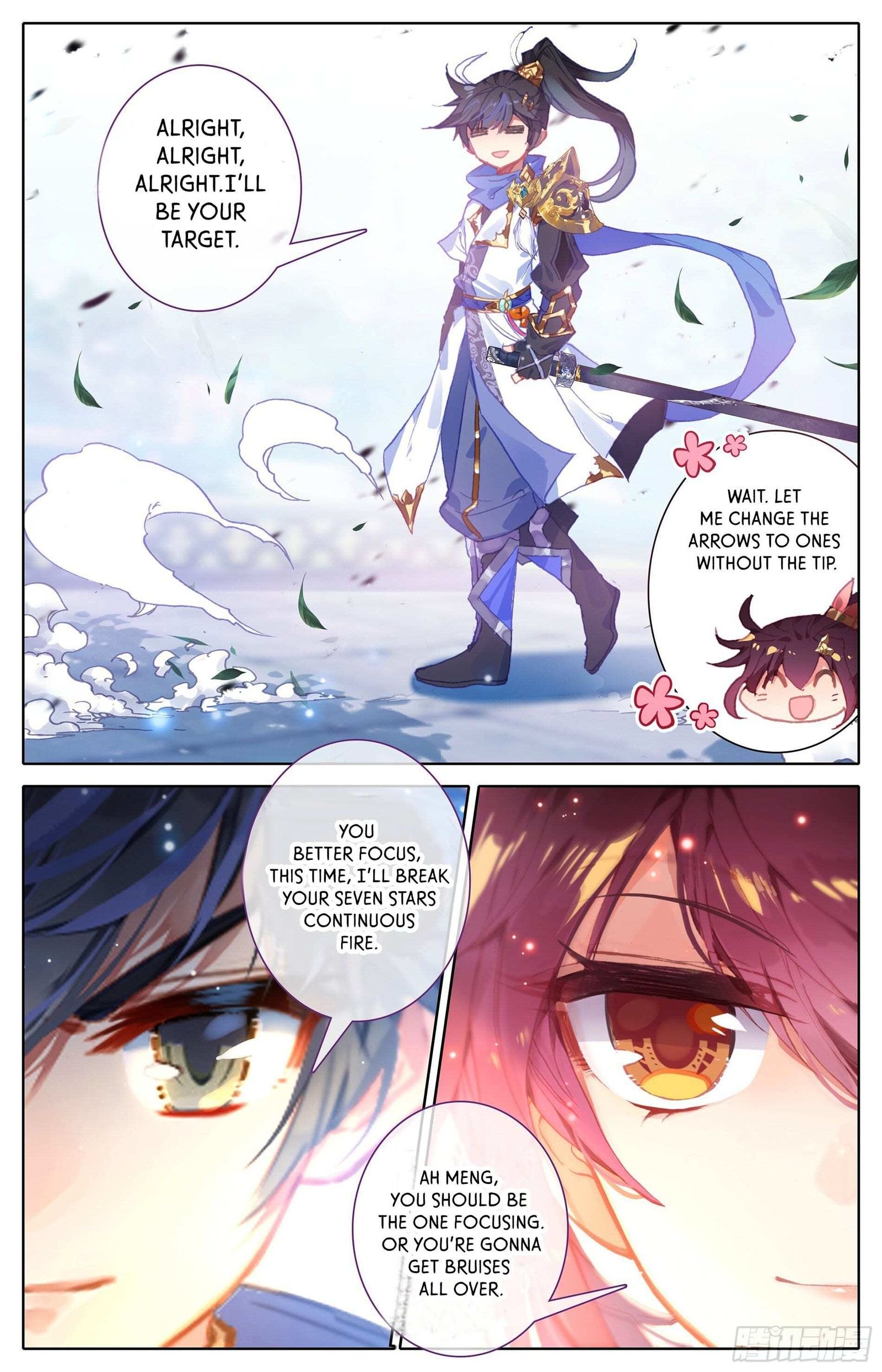 Azure Legacy - Chapter 1