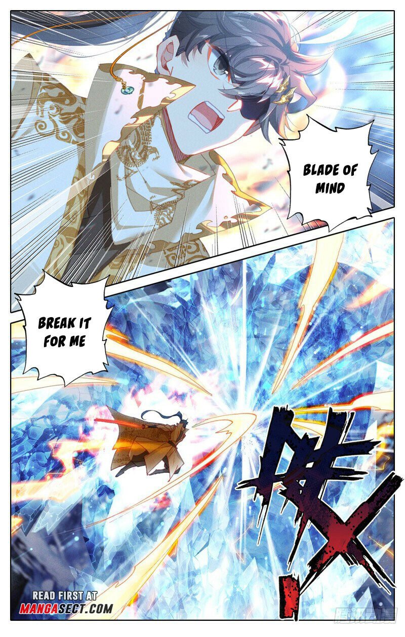 Azure Legacy - Chapter 168