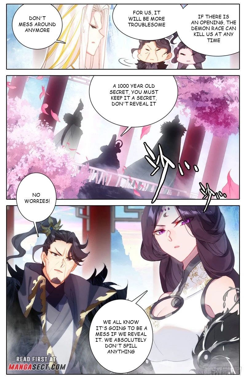 Azure Legacy - Chapter 172