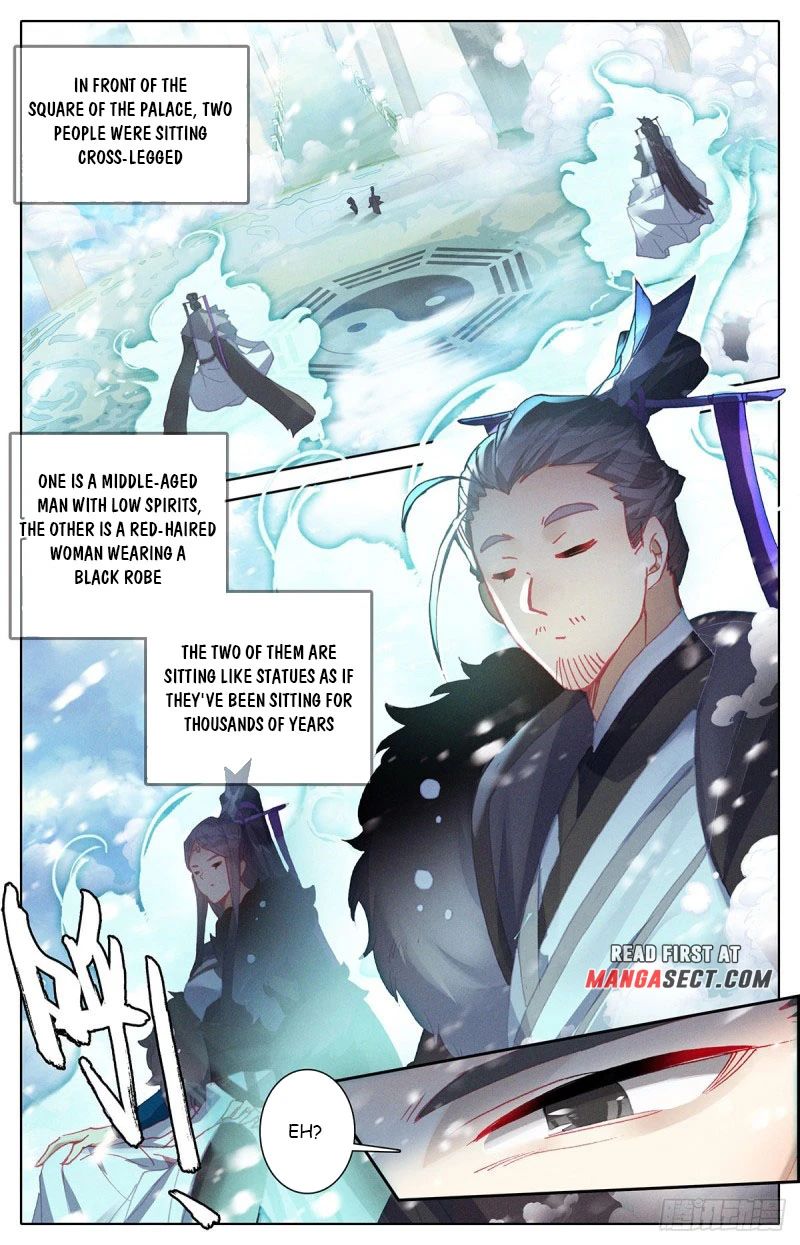 Azure Legacy - Chapter 172