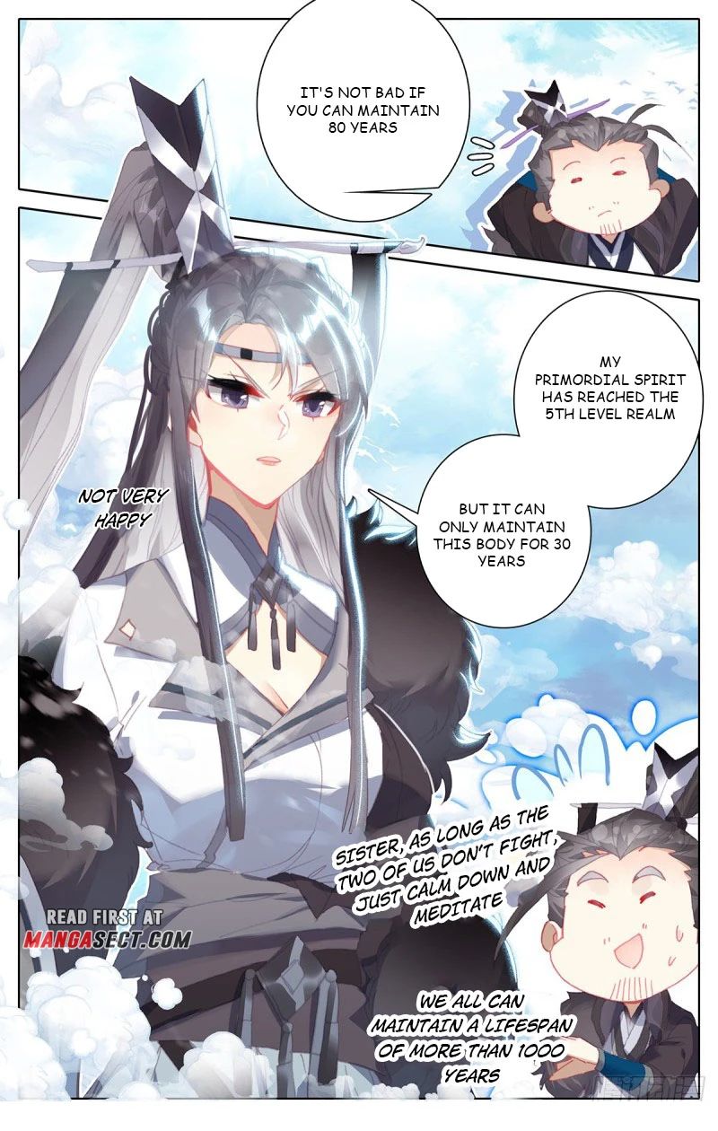 Azure Legacy - Chapter 172