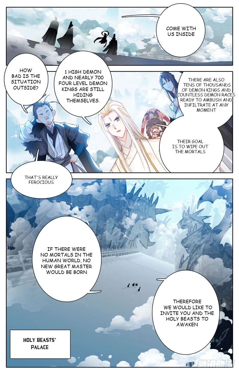 Azure Legacy - Chapter 172