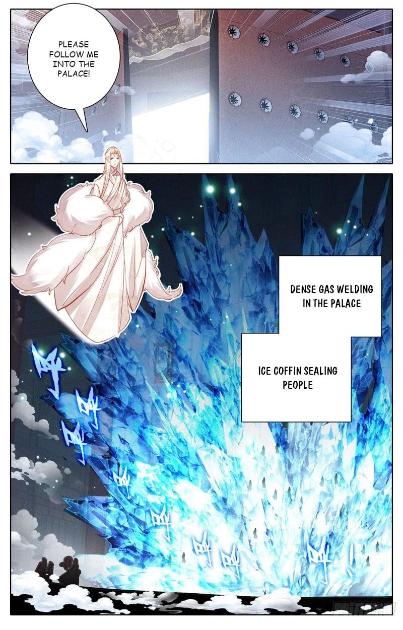 Azure Legacy - Chapter 172