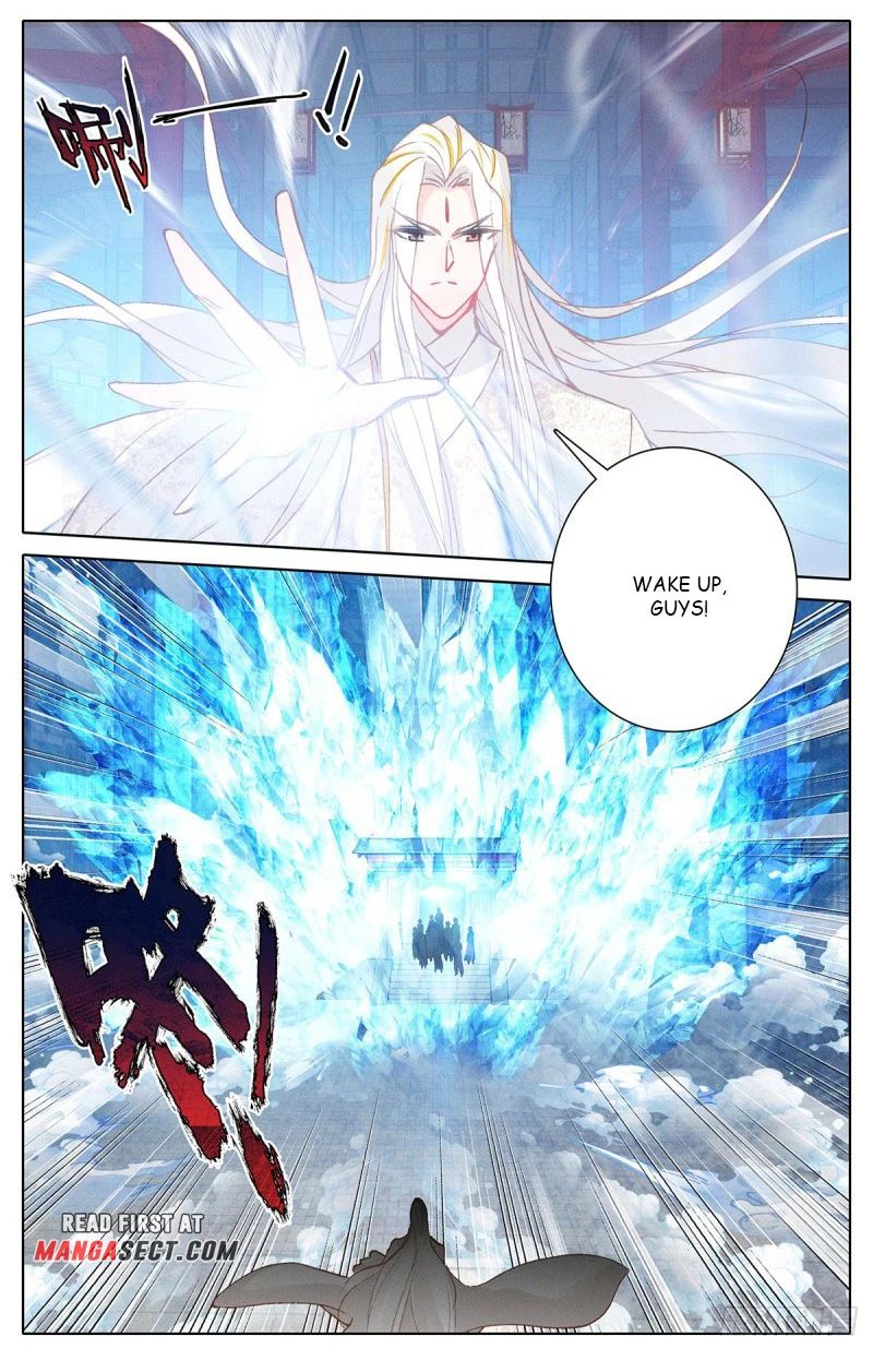 Azure Legacy - Chapter 172