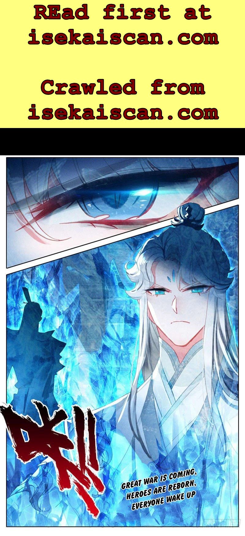 Azure Legacy - Chapter 172