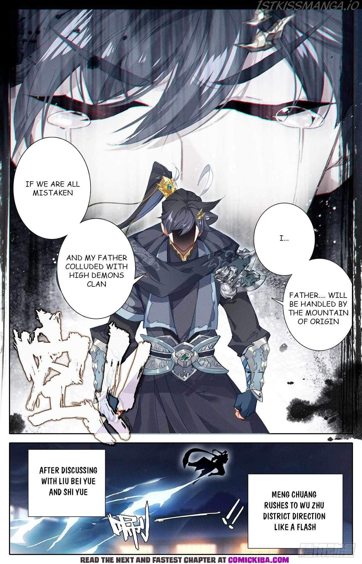 Azure Legacy - Chapter 133