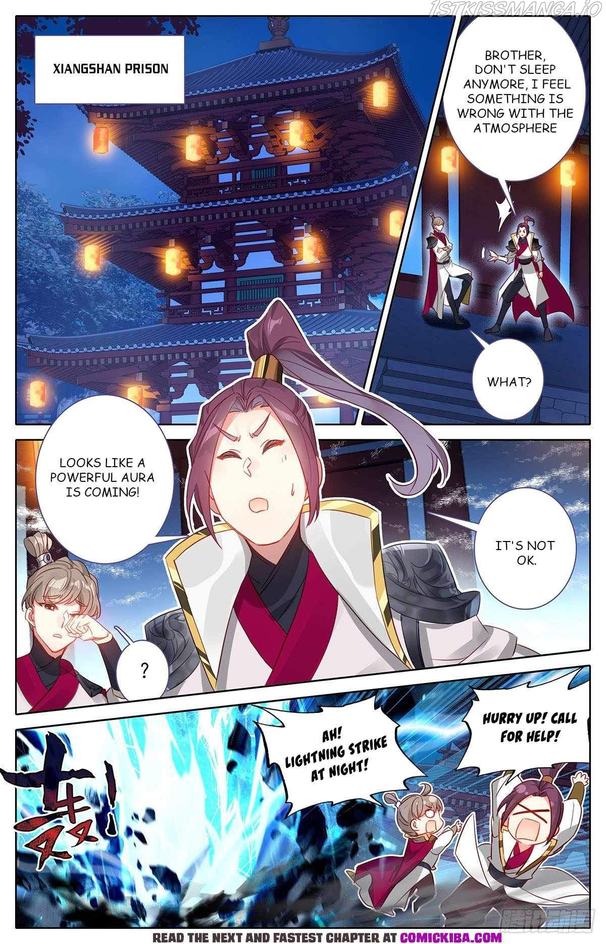 Azure Legacy - Chapter 133