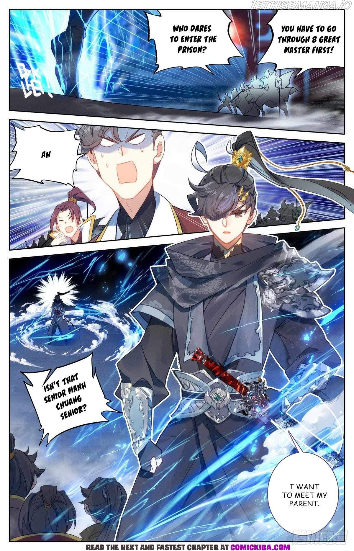 Azure Legacy - Chapter 133