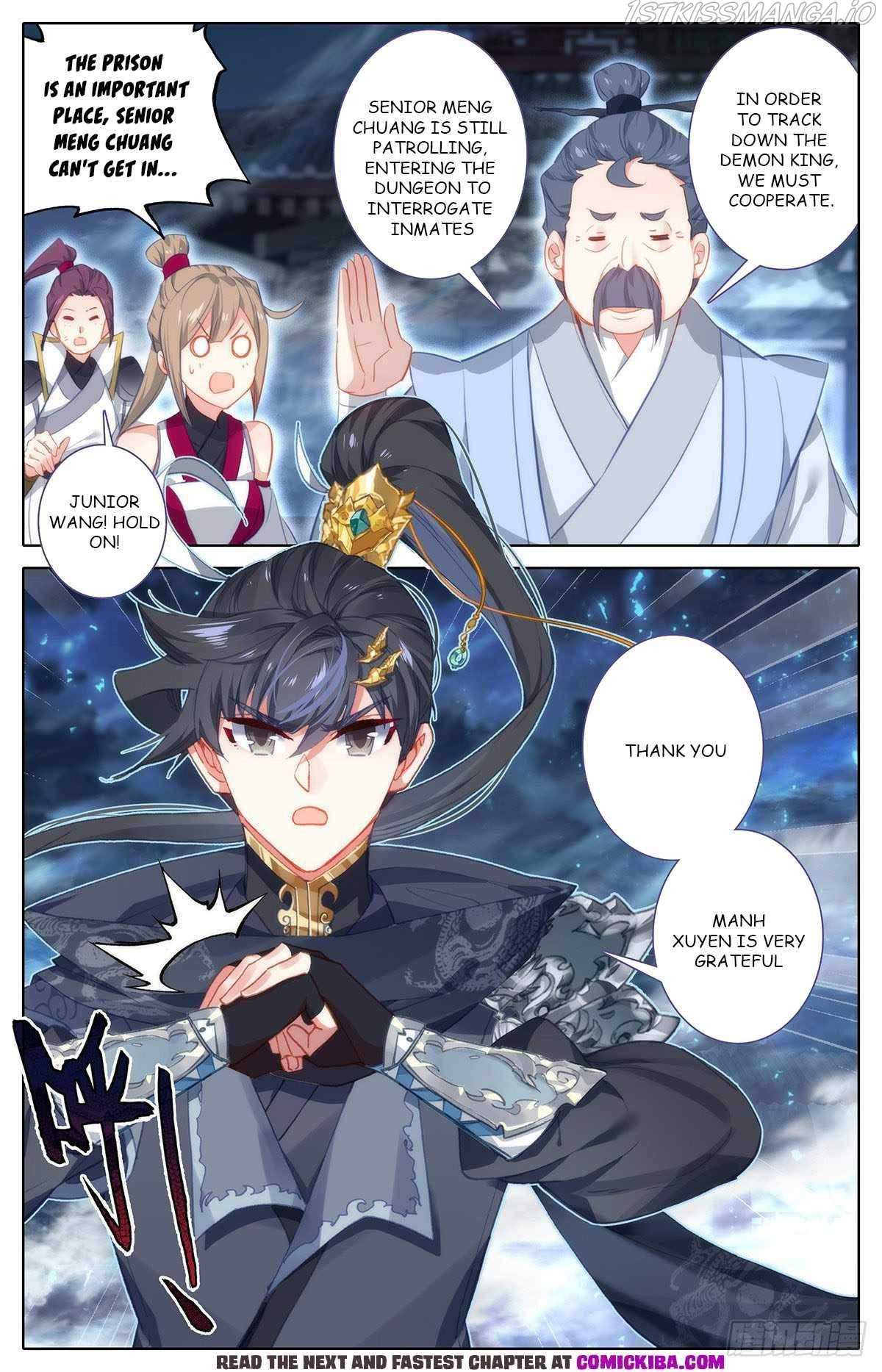 Azure Legacy - Chapter 133